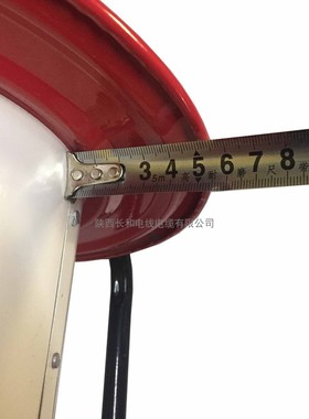 加厚红色加厚移动线缆2*2.5 y30米 50米托线盘卷线盘电缆收线盘