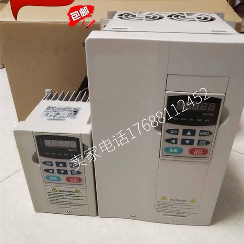 全新原装变频器 VFD110B43A VFD037B43A 3.7 5.5.11KW VFD-B重载