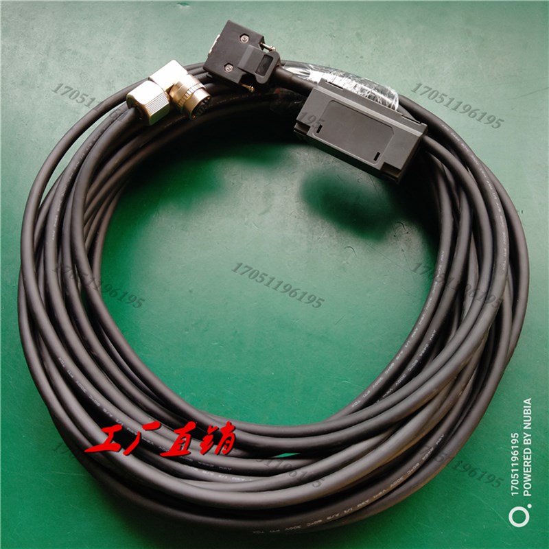 埃斯顿绝对值编码器线PSP-GA24-XX-II EMG电机 DDK CM10-AP10S-C