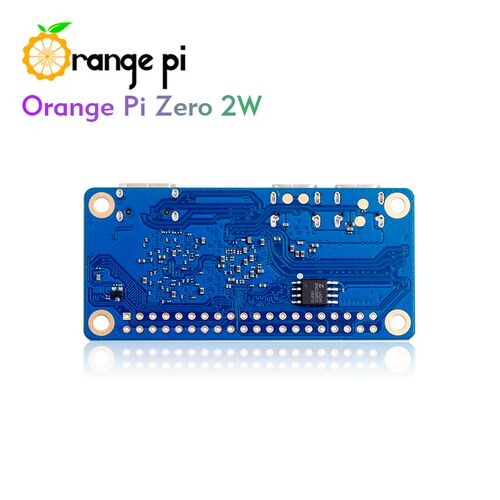 OrangePi Zero2W开发板 支援Linux与安卓的全志H618开发套件
