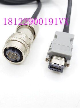 台达B3伺服电机编码器接头ACS3-CNEN1100 ACS3-CNEN3000