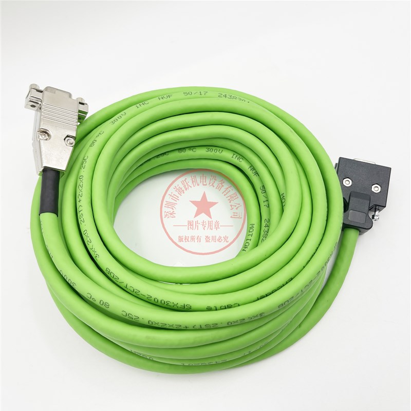 V90编码器电缆6FX3002-2DB20-1AD0/1AF0/1BA0/1CA0/1CF0/1DA0