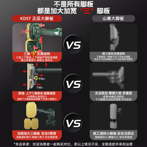 kdst单杠室内家用引体向上器免打孔儿童家庭吊杠门框单杆健身器材
