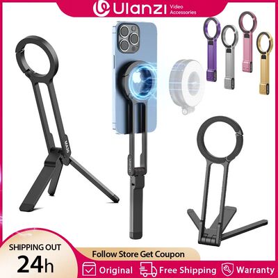 Ulanzi MA30 Magsafe Phone Tripod Dual-sided Magnetic Phone H