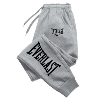 EVERLAST Men Women Jogging Sweatpants Running 2025 Trousers