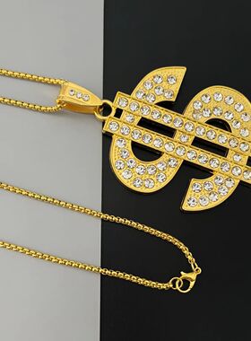 European and American Cross-Border Best-Selling Dollar Sign