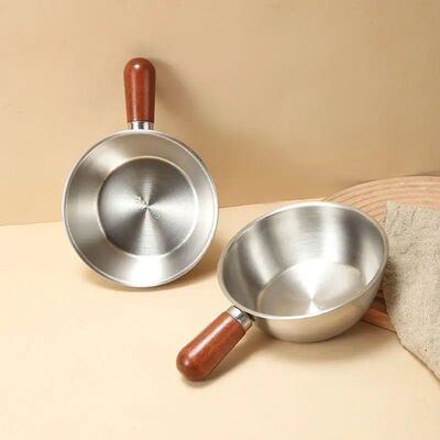 Single-person Pot Mini Korean Cuisine & Breakfast  Pot Fruit