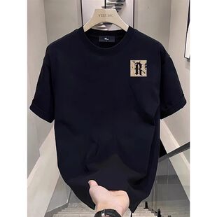 Men Sleeve shirt Hig Top New sleeved Short