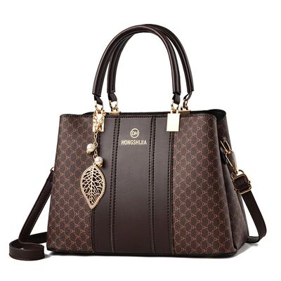 Elegant Women's Handbags High Quality Leather Totes Bag Fema