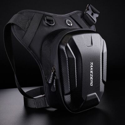 Motorcycle Leg Side Bag Travel Bag Waterproof Motorbike Wais