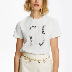 Sleeve Craf Women shirt Summer New Heavy CHCH Short 2024