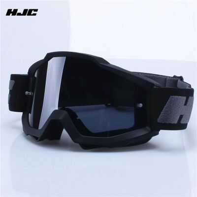 Motorcycle Sunglasses Men Motocross Safety Protective MX Nig