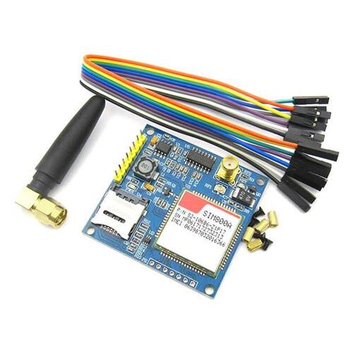 SIM800A模块短信开发板GSMGPRSSTM32无线数据传输