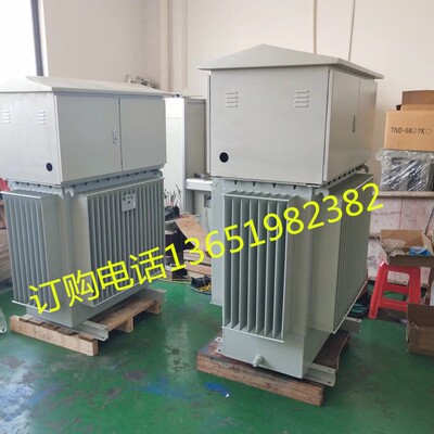 380kVA油浸式3相变压器690v415V660V380V/110V36V24V63V12V220V