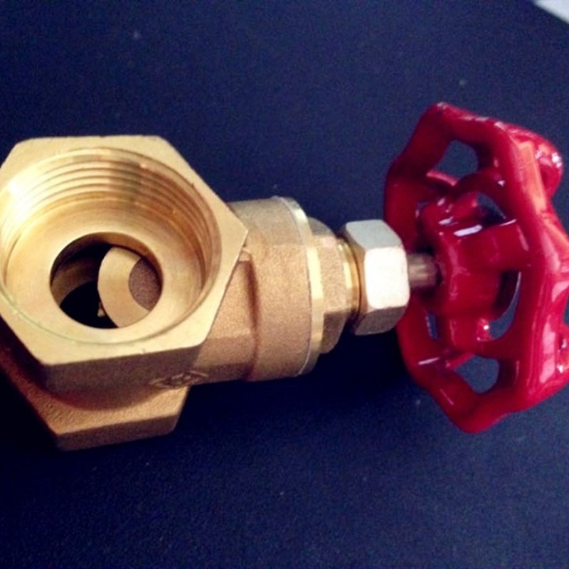 黄铜闸阀气管水管阀门开关 DN8 DN10 DN15 DN20 DN25 DN32-DN100