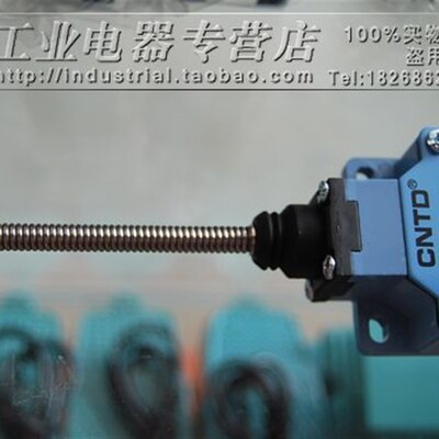 昌得宁波总代理CNTD  微动/行程/限位开关 CSA-081/LSA-081