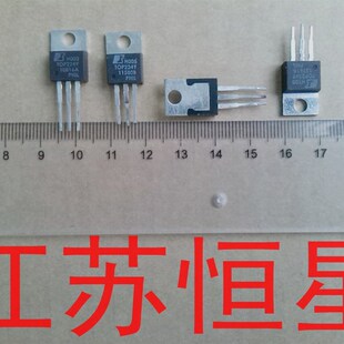 原装拆机 【直插3脚】 TOP224Y TOP224YN  电源管理芯片