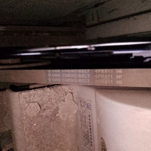 电梯门机皮带 6PJ457 6PJ965同步带4PK811 橡胶多楔带 传动带