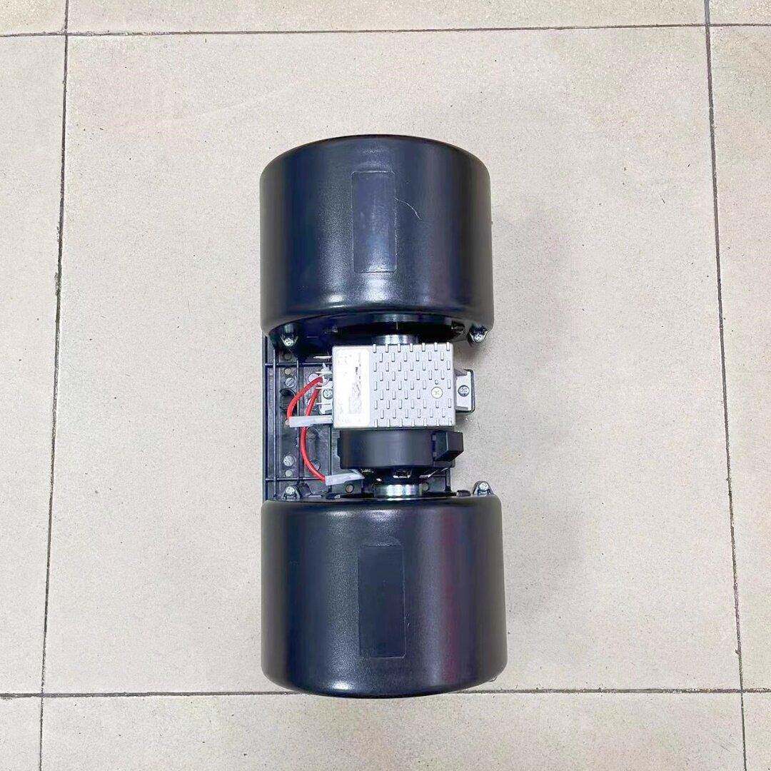 空调蒸发通风机鼓风机风扇281带电阻24V适用于大巴客车8114-00010