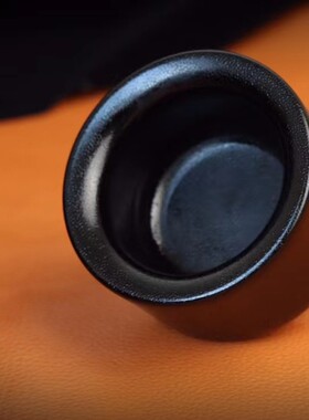 天然披毛犀酒杯收藏送礼鱼籽纹清晰可见文玩小摆件杯子养生民族风