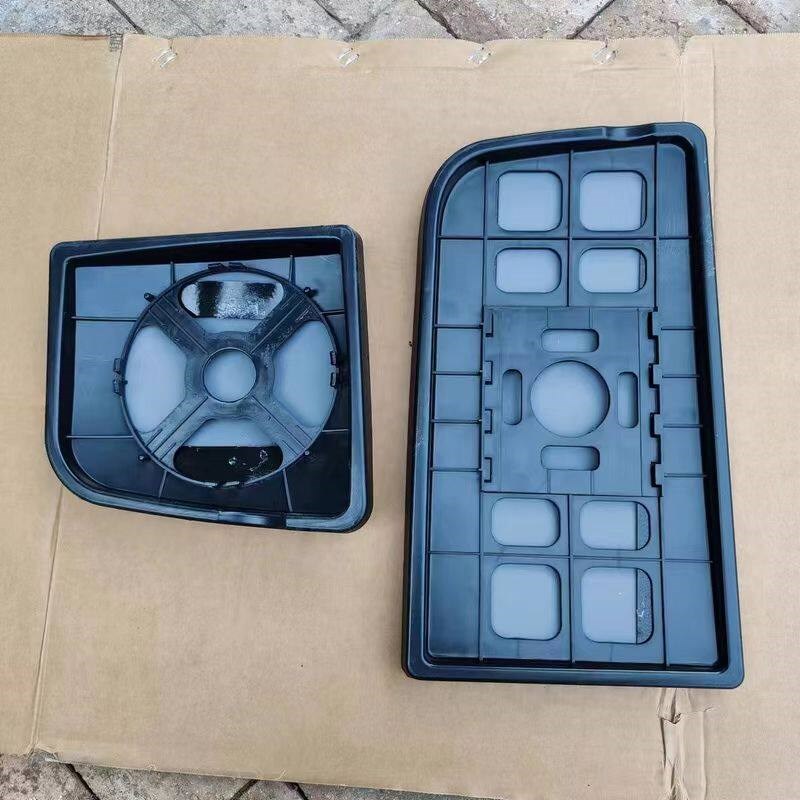 适用格尔发倒车镜江淮格尔发后视镜镜片K5反光镜A5X K5W K3W镜片