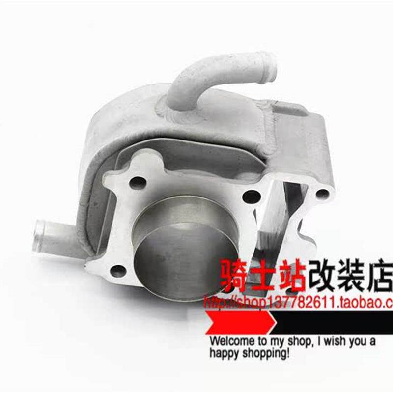 AGL56 58 61 63水冷中缸活塞福喜巧格鬼火RSZ劲战4v改装手工水冷