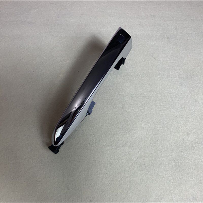 适用现代途胜车门外拉手15 16 17款途胜前门拉手感应按钮门外把手