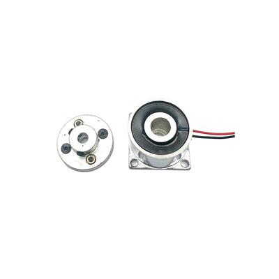 巨盛制动器JS-YCM系列DC24V 28/35/42步进电机永磁失电断电制动器