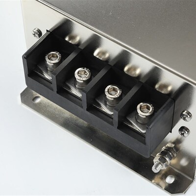 KEILS电源滤波器380V三相四线端子台50A60A80A100A150A200A大电流