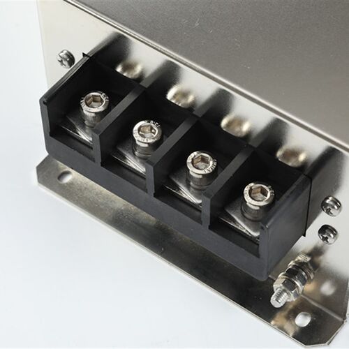 KEILS电源滤波器380V三相四线端子台50A60A80A100A150A200A大电流