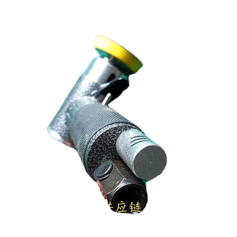 气动磨砂机2寸弯头90度沙皮机打磨机植绒砂纸气动弯头