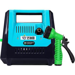 12水泵农用户外小型吸水抽水 速发浇菜神器浇水机家用田园充电式