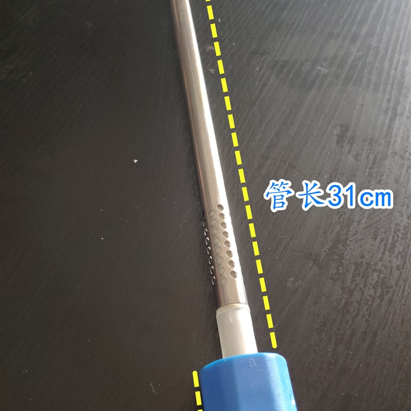 细铁棒原装款TD01电热水器内置进水管出水管红蓝隔电冷水热水配件