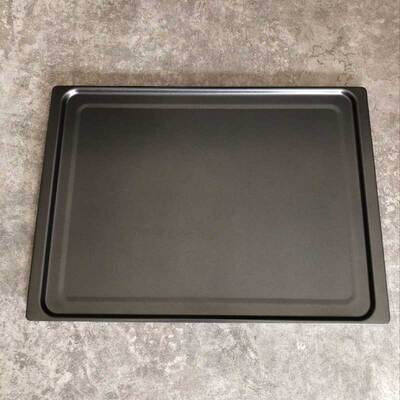 艾瑞斯60L热风炉不沾烤盘高比克GT60烤盘烤网435x315cm商用烤箱