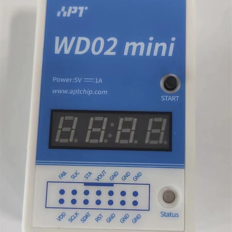 爱普特烧录器WD02mini烧录器