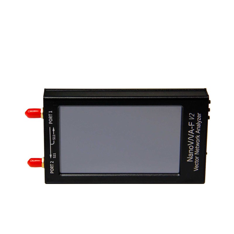 NanoVNA-V2F50k-3G矢量网络分析仪4.3寸HFVHFUH嵌入式模块串口