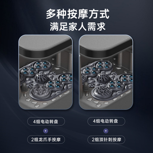 泰昌泡脚桶全自动加热恒温杀菌足浴盆电动按摩家用洗脚盆小腿深桶