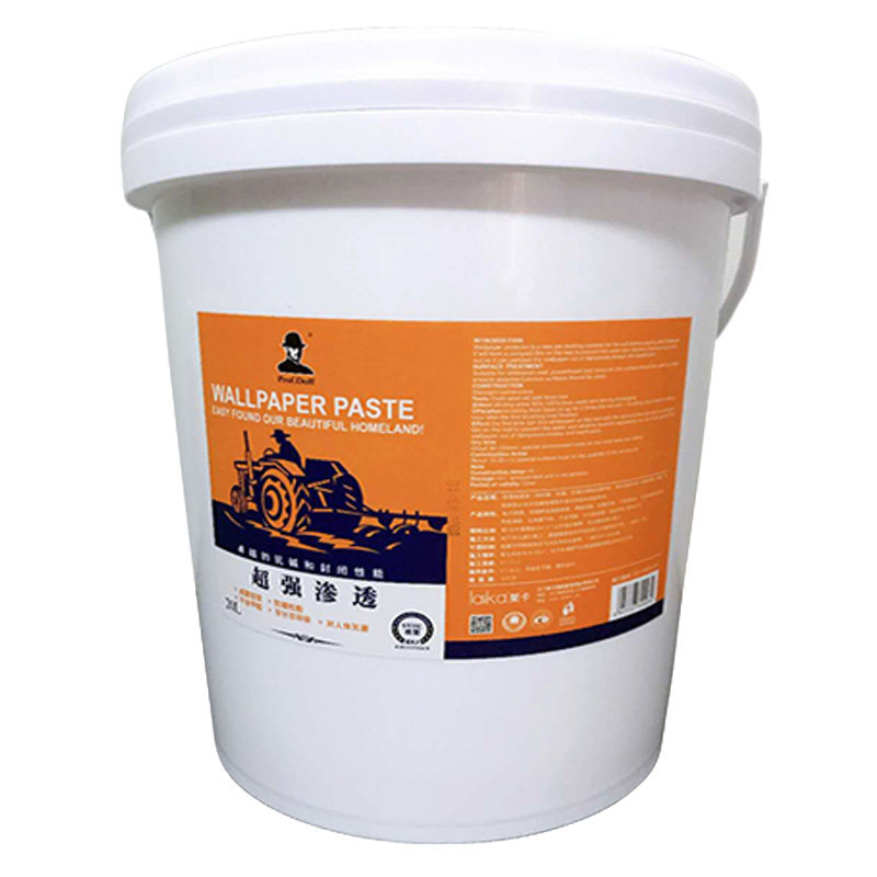 基膜墙面处理剂家用糯米胶水墙纸专用渗透型20升大桶工程环保竹炭