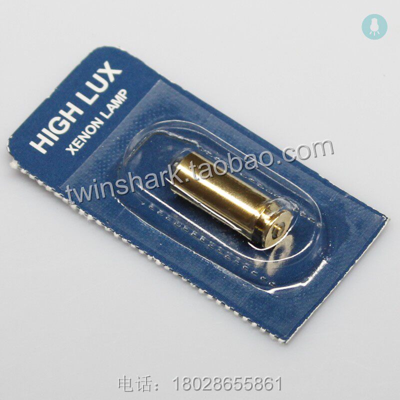 HEINE海涅 XHL #105 2.5V,MINI 3000 FO光纤检耳镜灯泡