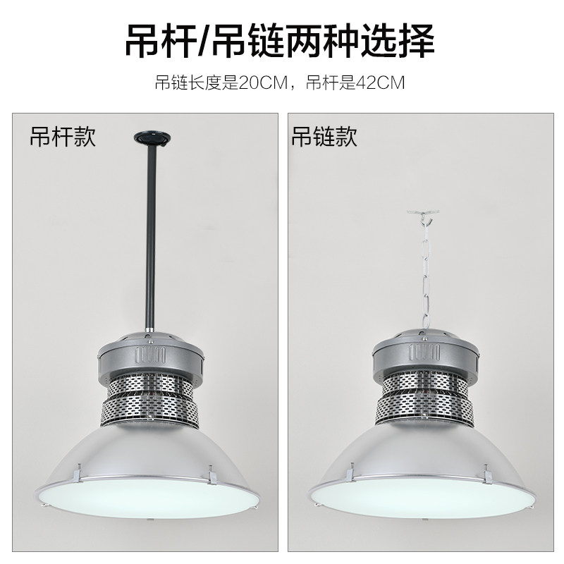 防眩目灯罩LED球馆灯篮球馆专用灯羽毛球馆灯体育乒乓球馆专用灯