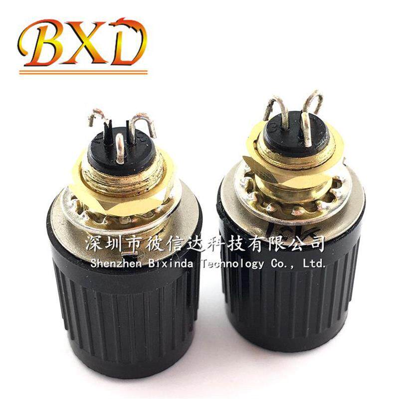 带表指针式精密电位器 WXD2-53 5K6 1.6W 指针式多圈线绕电位器