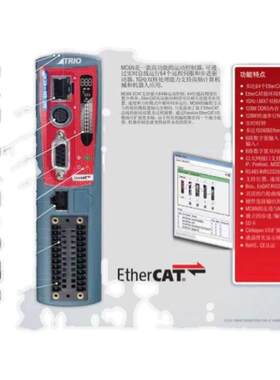 翠欧运动控制器TRIO MC6N P960 P961 P962 P963 P964 P965