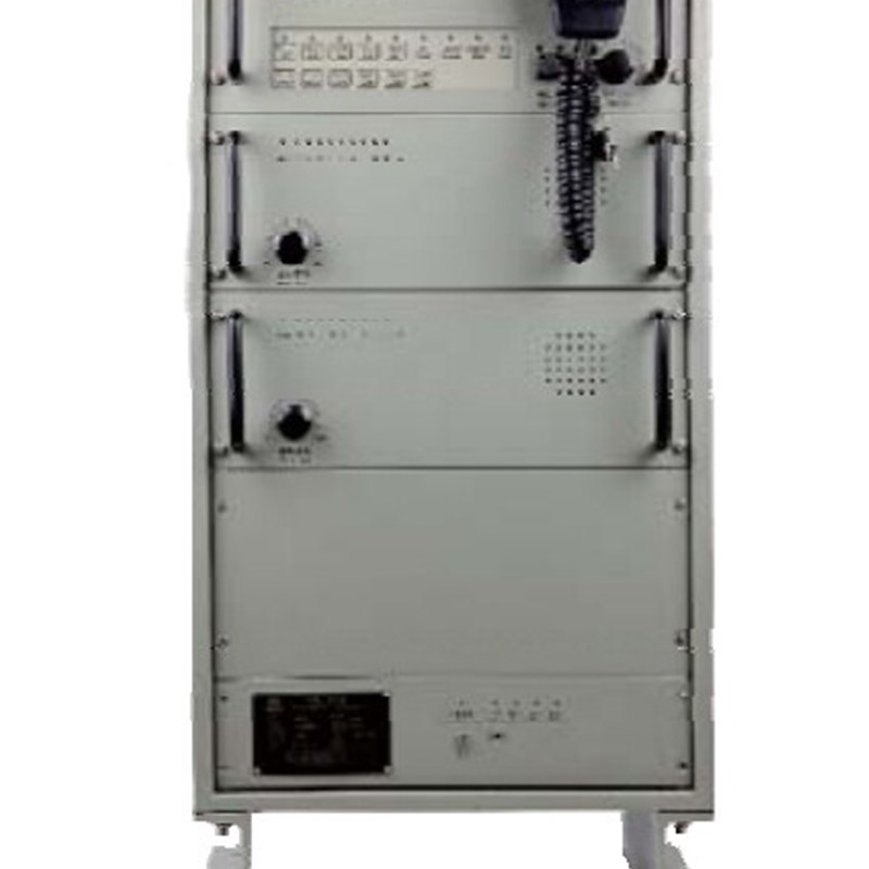 嘉兴科讯公共广播主机嵌入式KG-1D/100W及台式KG-1T2*100W 机箱