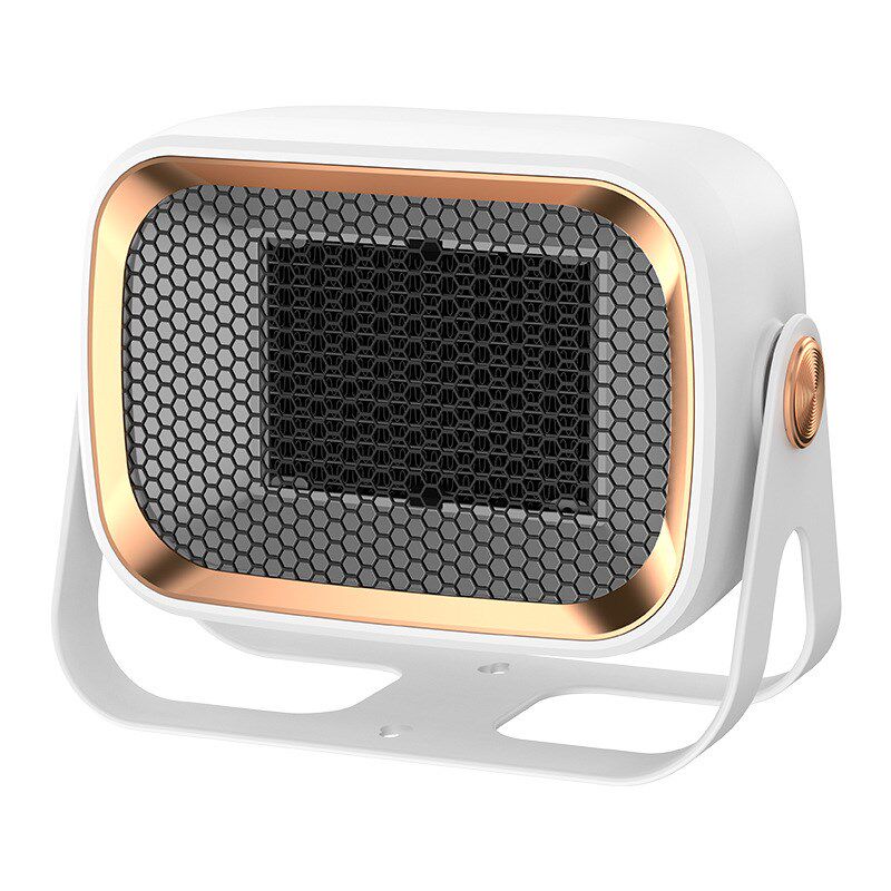 新款桌面取暖器迷你小型暖风机挂立两用宿舍PTC速热大功率电暖器