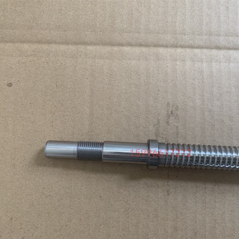 东部数控大森6132 6136 6140 6150数控车床配件XZ轴滚珠丝杆丝杠