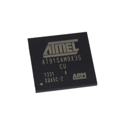 AT91SAM9X35-CU 封装BGA-217 嵌入式控制器和微处理器MPU芯片