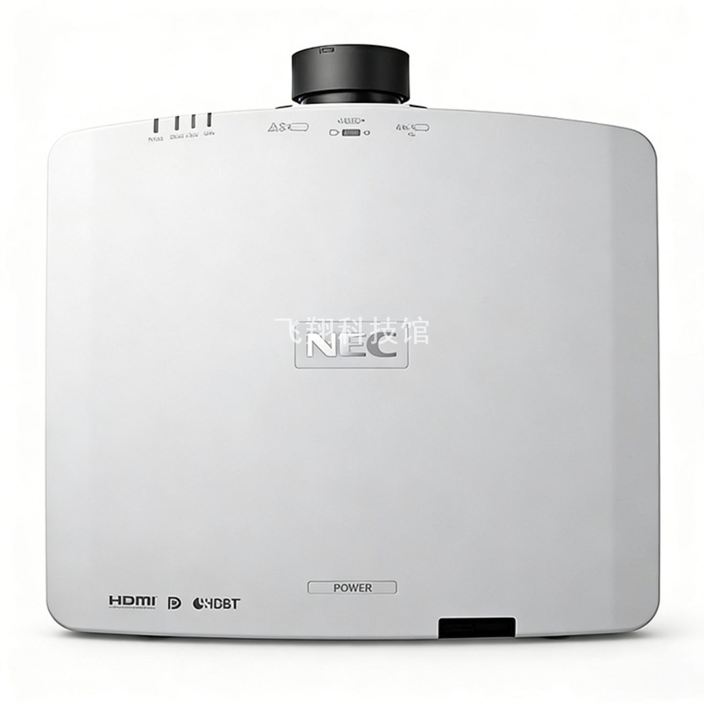 NEC激光工程投影机PA563U/