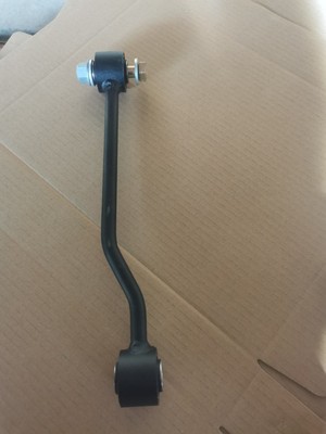 Jeep吉普JL牧马人改装前后稳定连杆平衡杆拉杆小吊杆球头加强吊杆