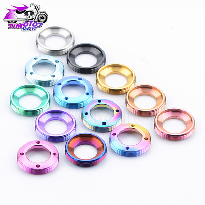 钛合金DUB曲柄盖子速联SRAM专用