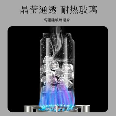 新会陈皮密封罐食品级玻璃储物茶叶咖啡豆鱼胶防潮专用储藏收纳瓶